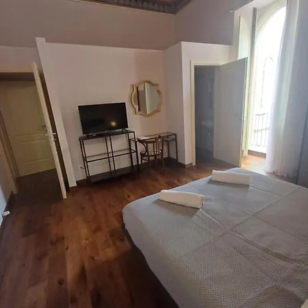 Apartamento Palazzo Alferi- Affitti Brevi Italia LʼAquila Exterior foto