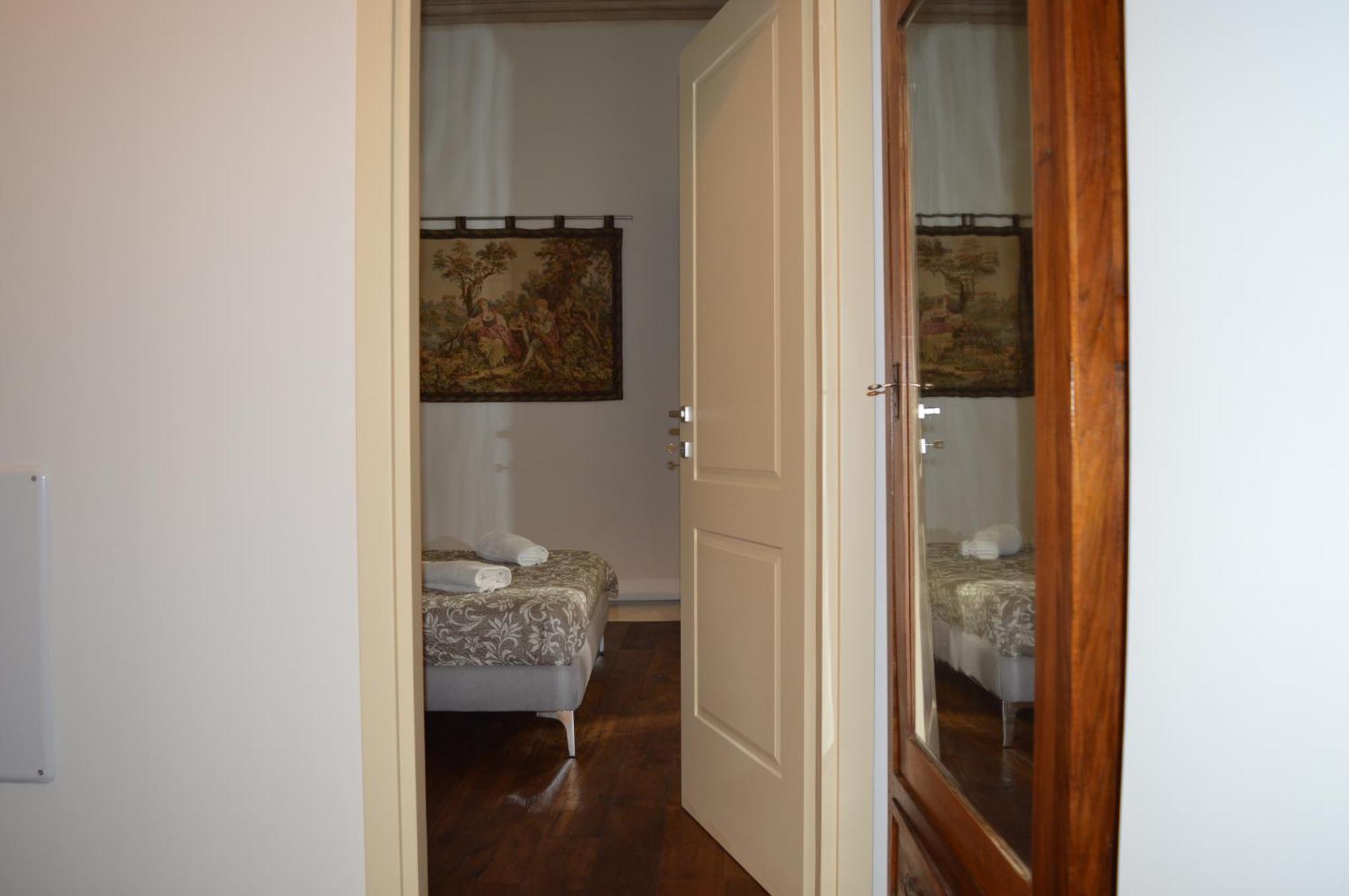 Appartamento Palazzo Alferi- Affitti Brevi Italia