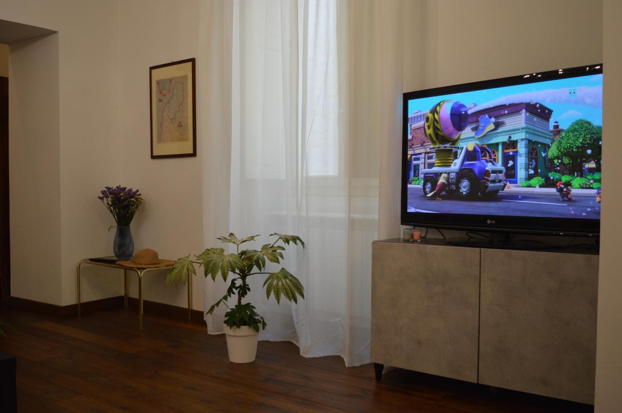 Palazzo Alferi- Affitti Brevi Italia Apartment
