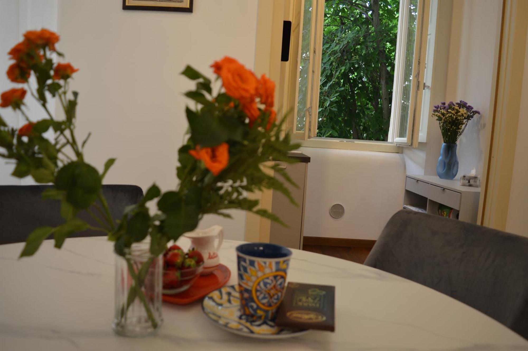 Apartment Palazzo Alferi- Affitti Brevi Italia