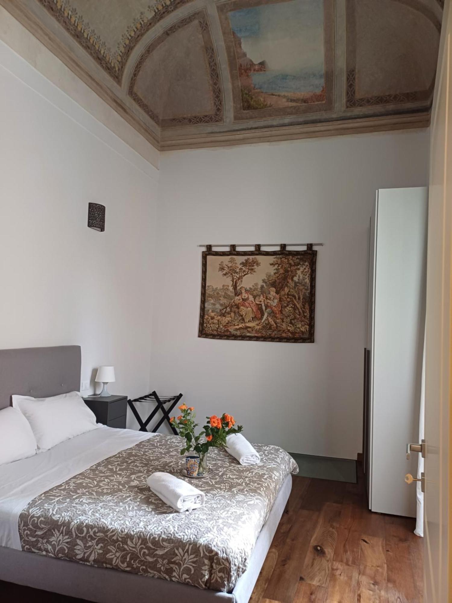 Palazzo Alferi- Affitti Brevi Italia Appartamento